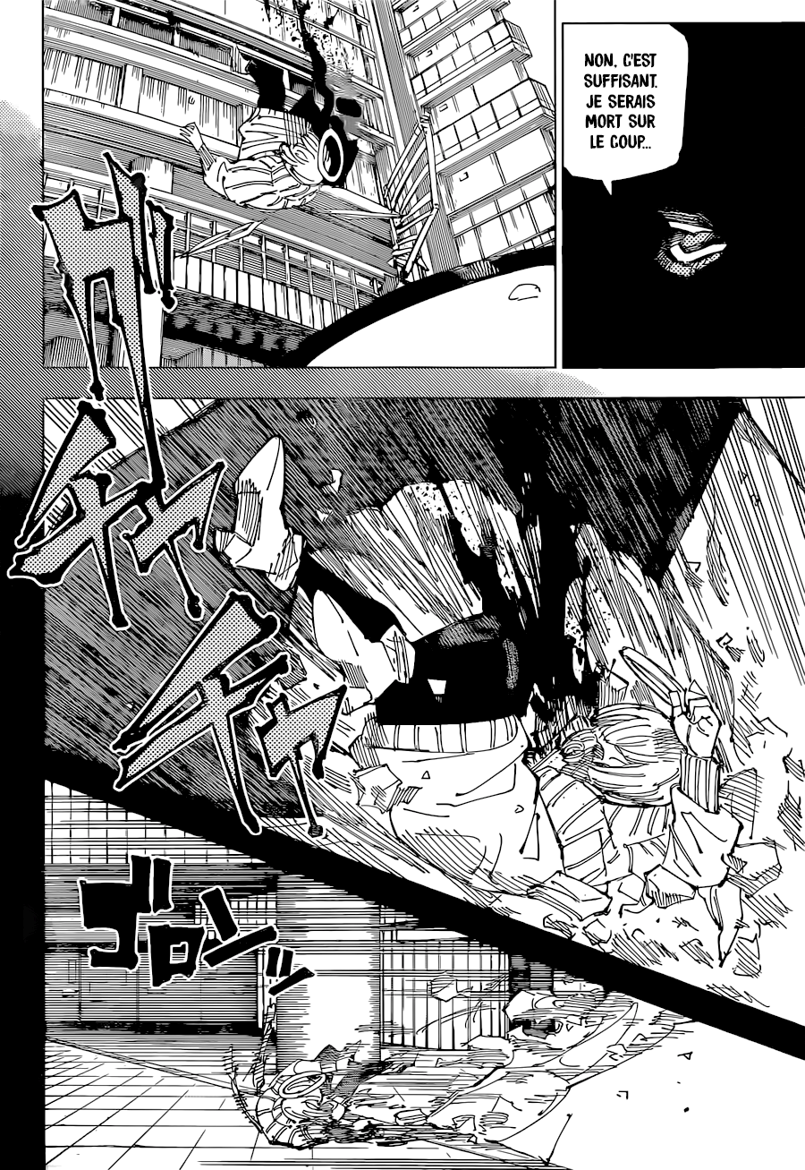 Jujutsu Kaisen: Chapter chapitre-220 - Page 10