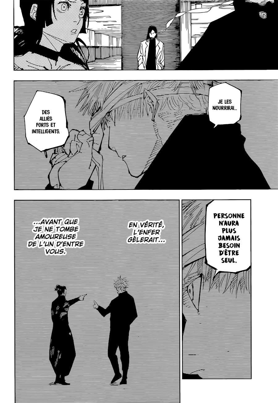 Jujutsu Kaisen: Chapter chapitre-220 - Page 18
