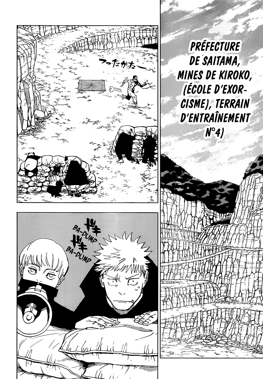 Jujutsu Kaisen: Chapter chapitre-221 - Page 4