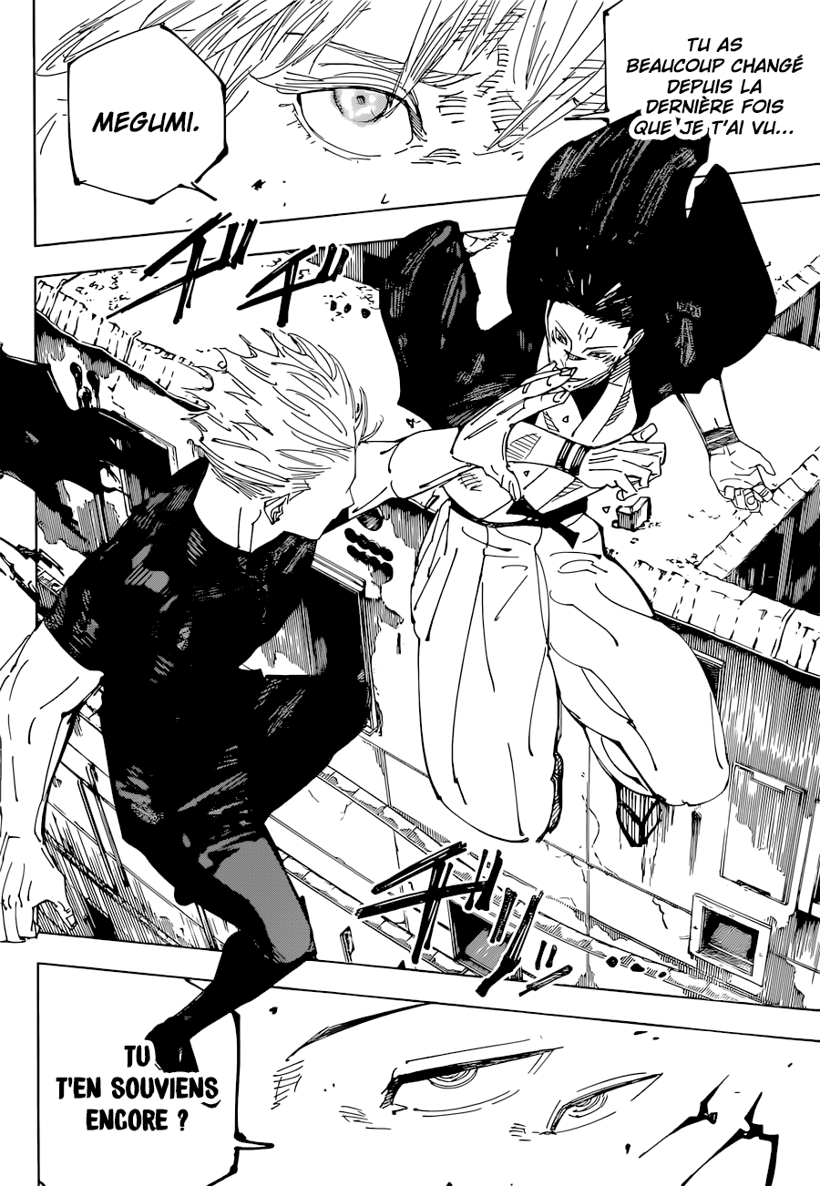 Jujutsu Kaisen: Chapter chapitre-221 - Page 13