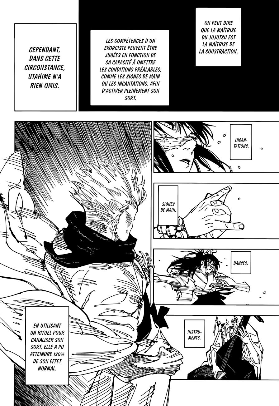 Jujutsu Kaisen: Chapter chapitre-223 - Page 10