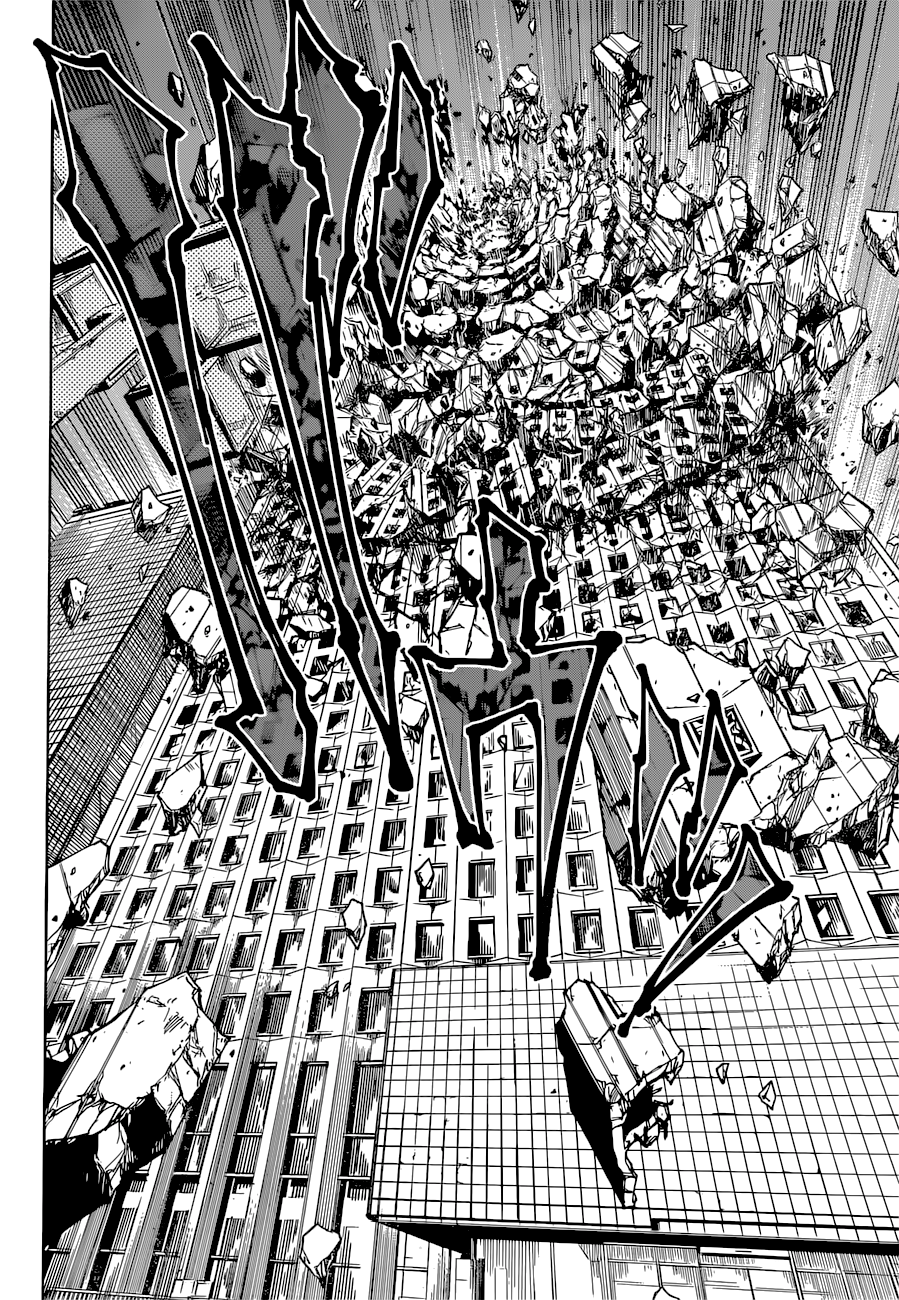 Jujutsu Kaisen: Chapter chapitre-223 - Page 14