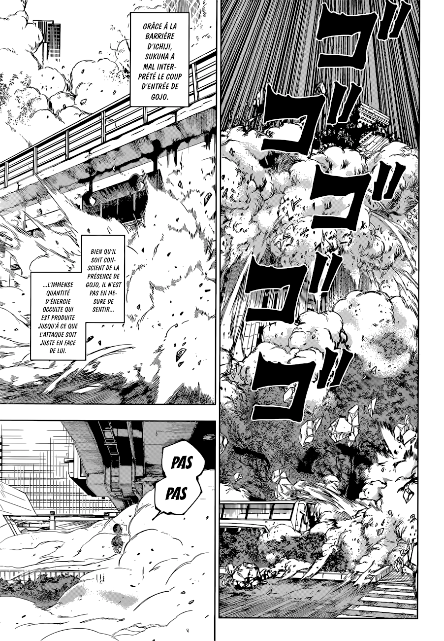 Jujutsu Kaisen: Chapter chapitre-223 - Page 15