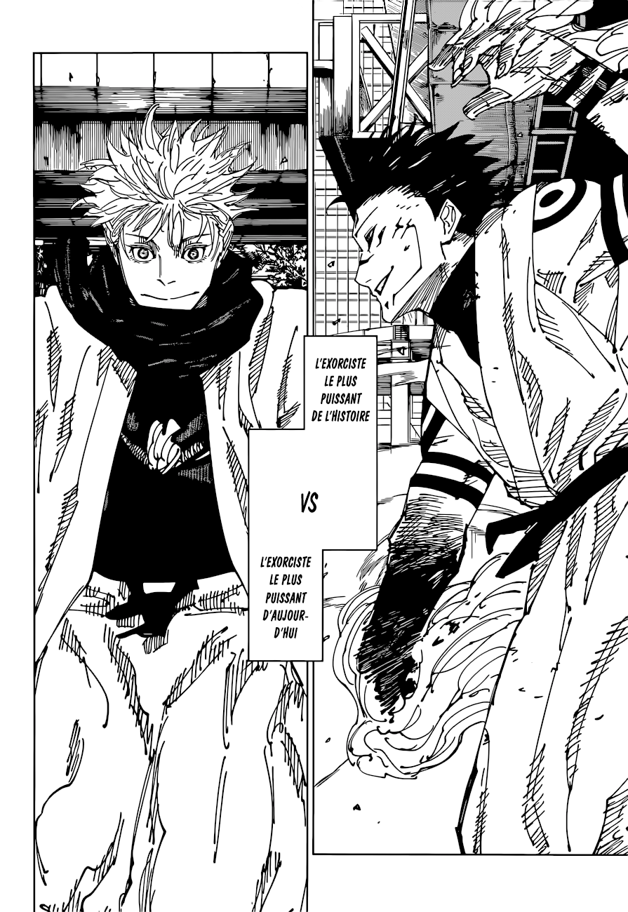 Jujutsu Kaisen: Chapter chapitre-223 - Page 16