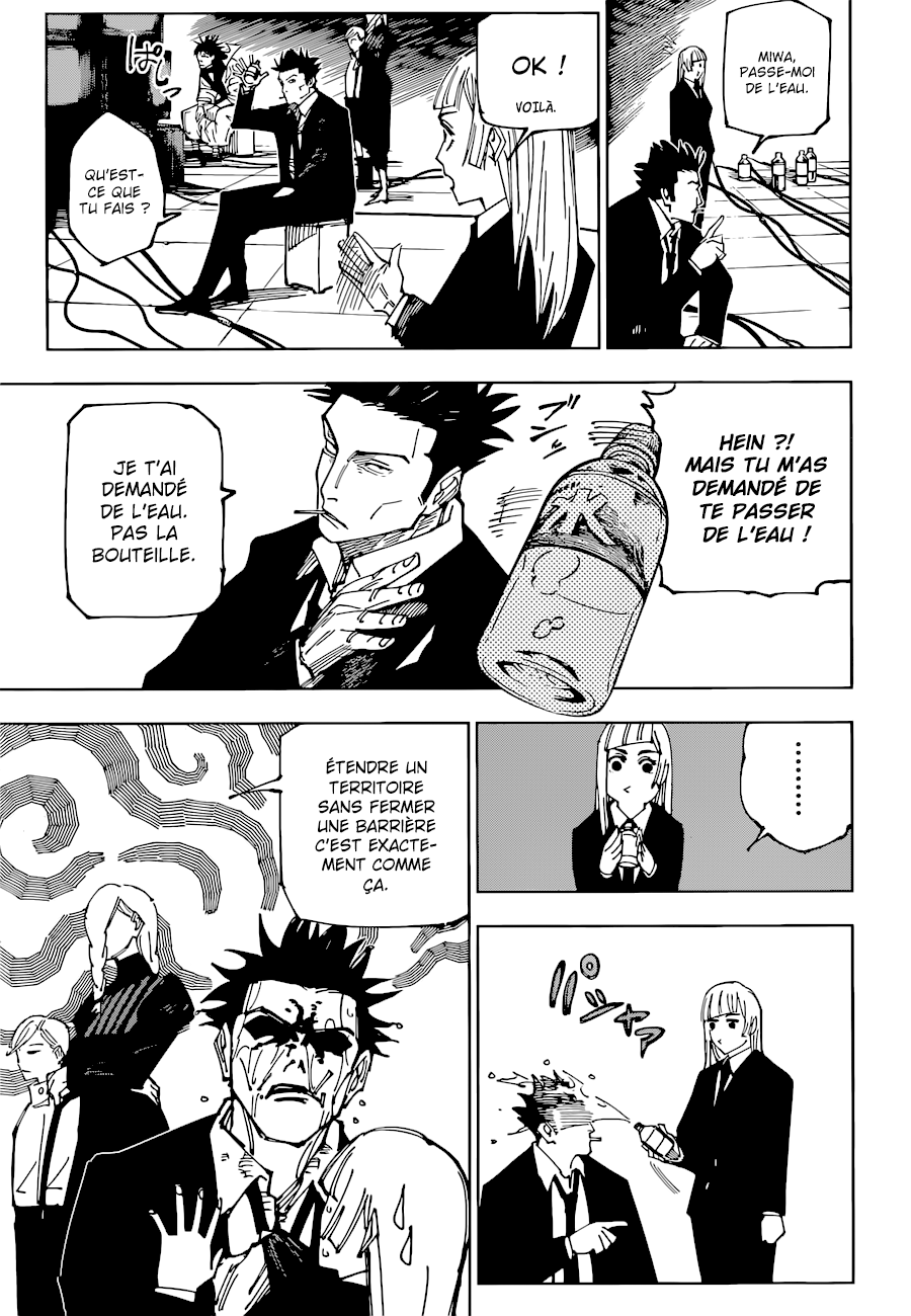 Jujutsu Kaisen: Chapter chapitre-225 - Page 7