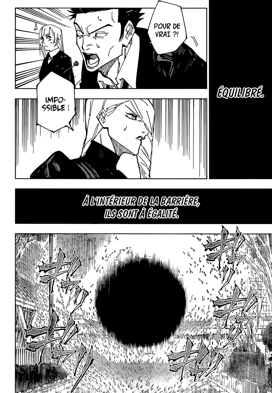 Jujutsu Kaisen: Chapter chapitre-225 - Page 14