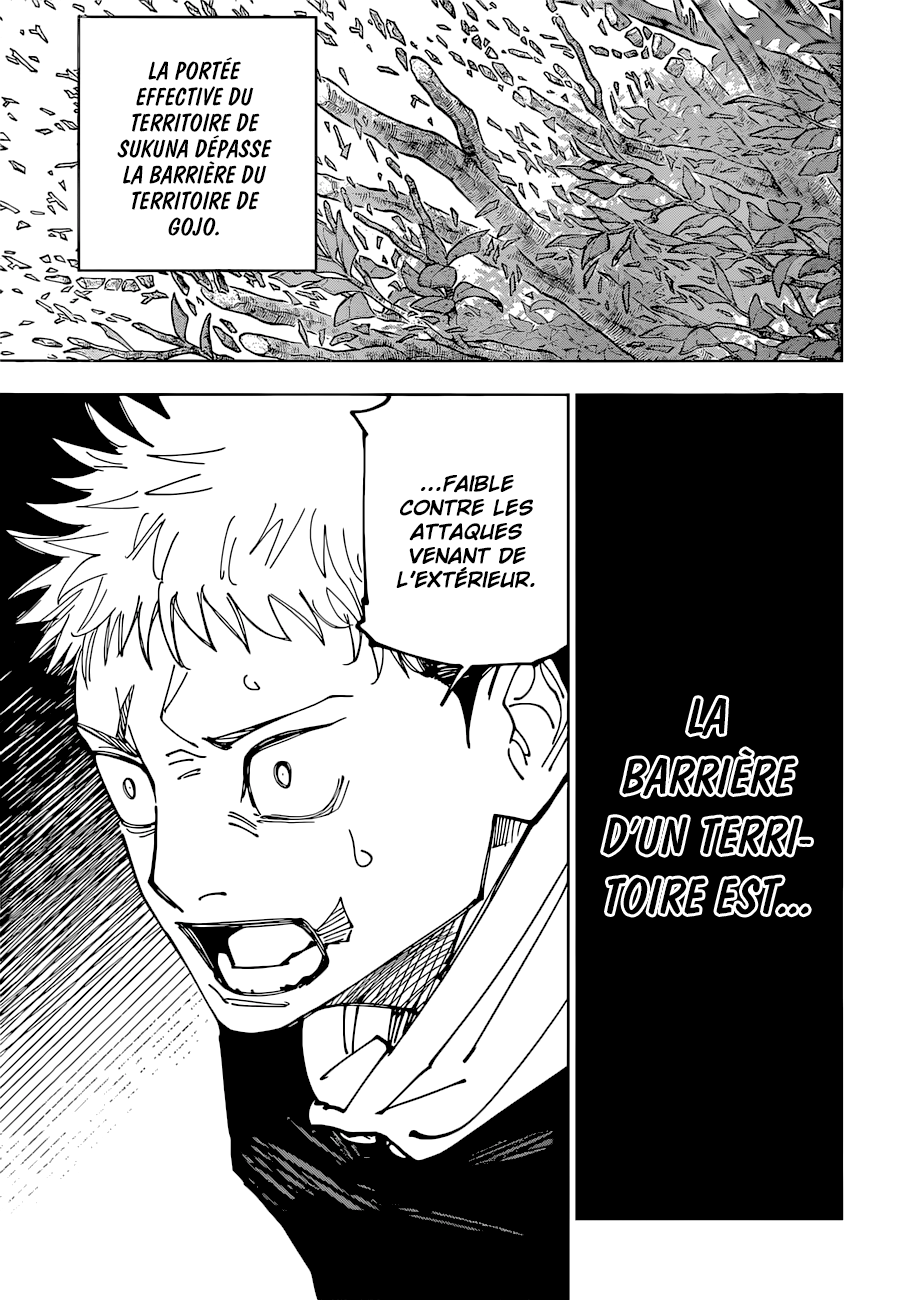 Jujutsu Kaisen: Chapter chapitre-225 - Page 15