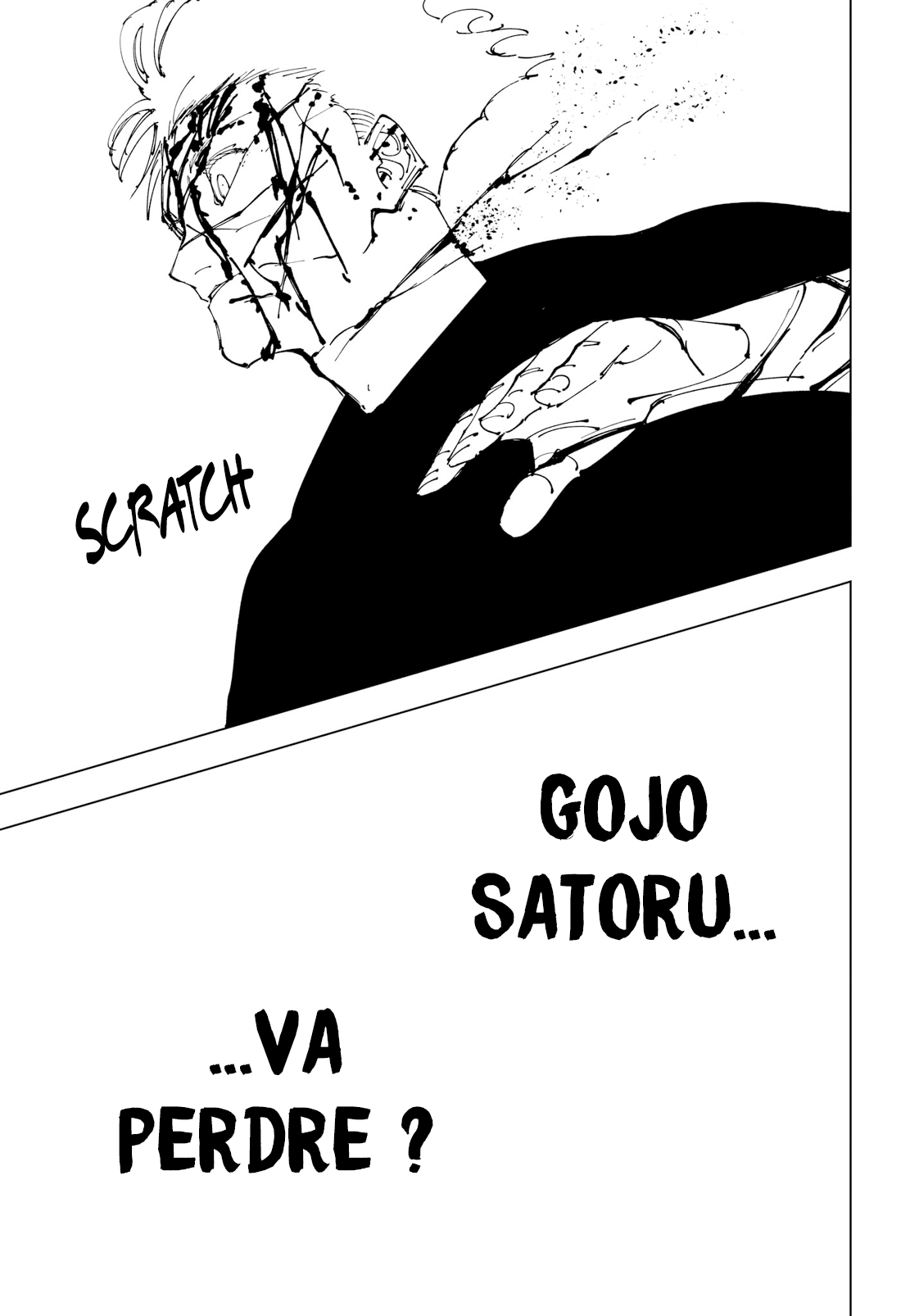 Jujutsu Kaisen: Chapter chapitre-226 - Page 14