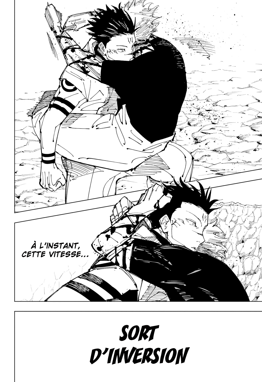 Jujutsu Kaisen: Chapter chapitre-226 - Page 15