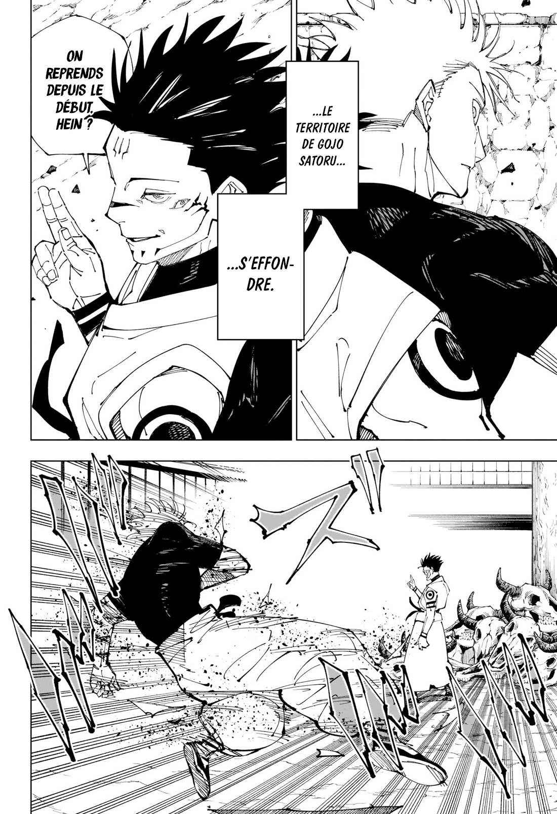 Jujutsu Kaisen: Chapter chapitre-227 - Page 14