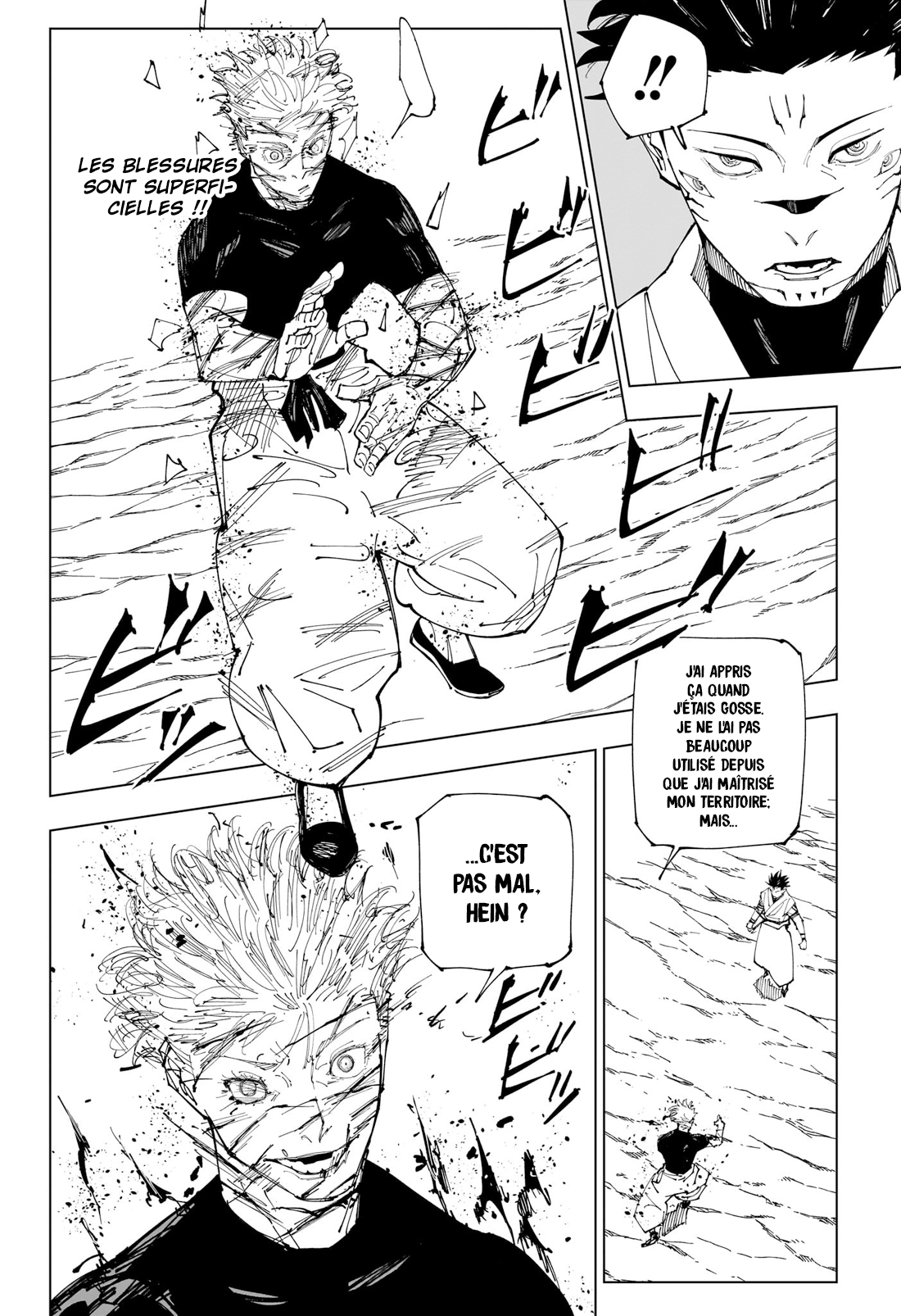Jujutsu Kaisen: Chapter chapitre-227 - Page 16