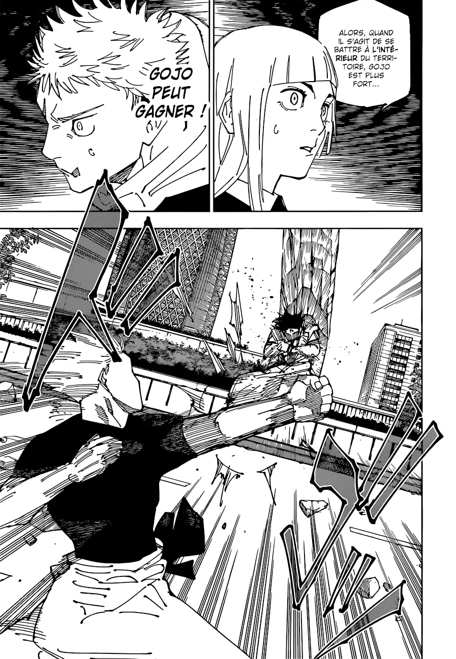 Jujutsu Kaisen: Chapter chapitre-229 - Page 9
