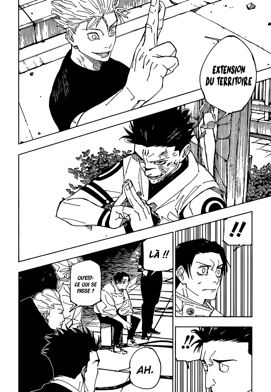 Jujutsu Kaisen: Chapter chapitre-229 - Page 10