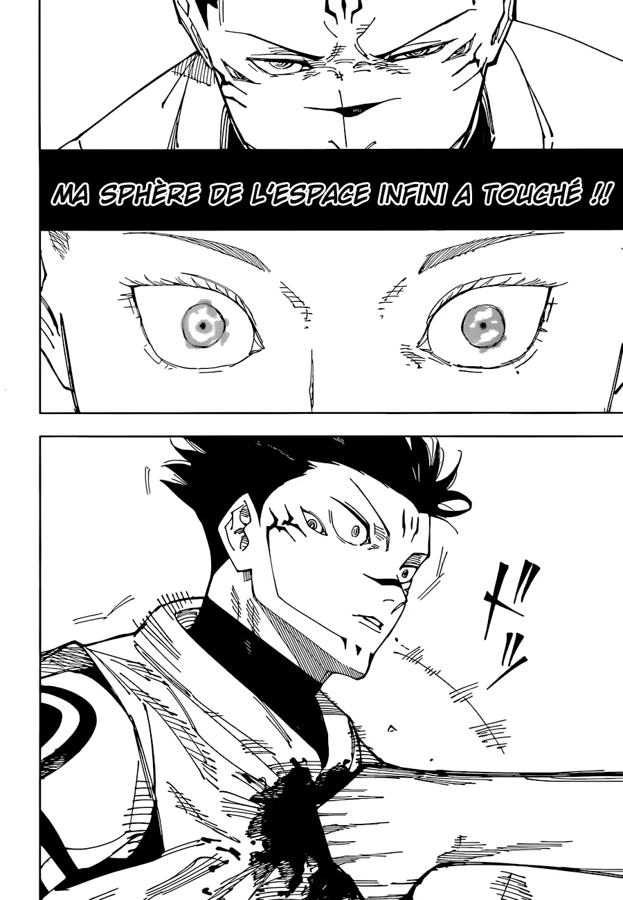 Jujutsu Kaisen: Chapter chapitre-229 - Page 12