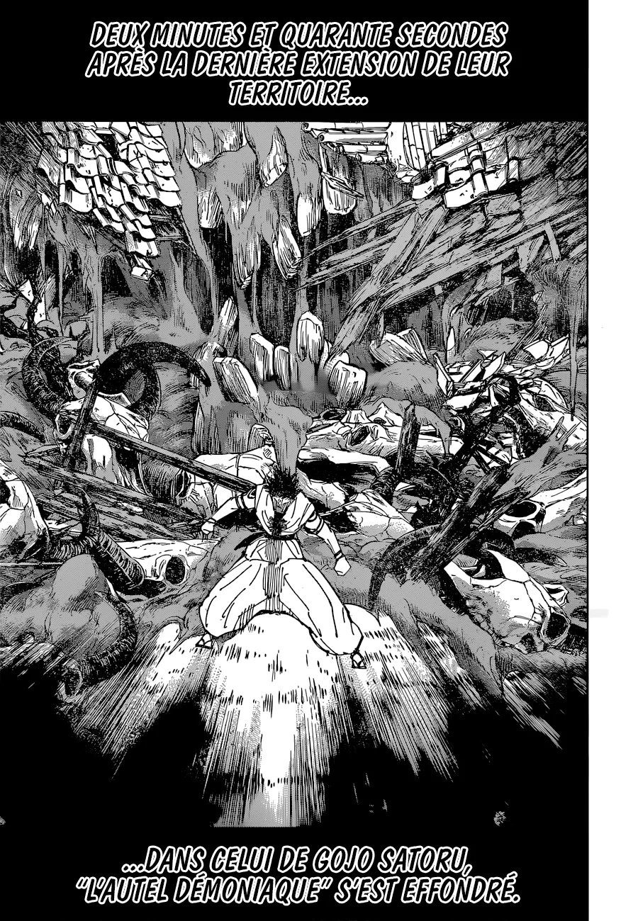 Jujutsu Kaisen: Chapter chapitre-229 - Page 13