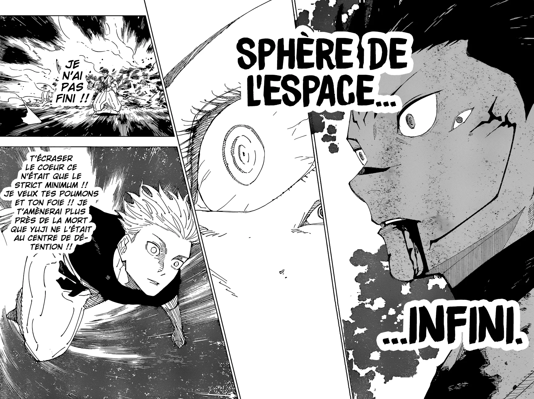 Jujutsu Kaisen: Chapter chapitre-229 - Page 14