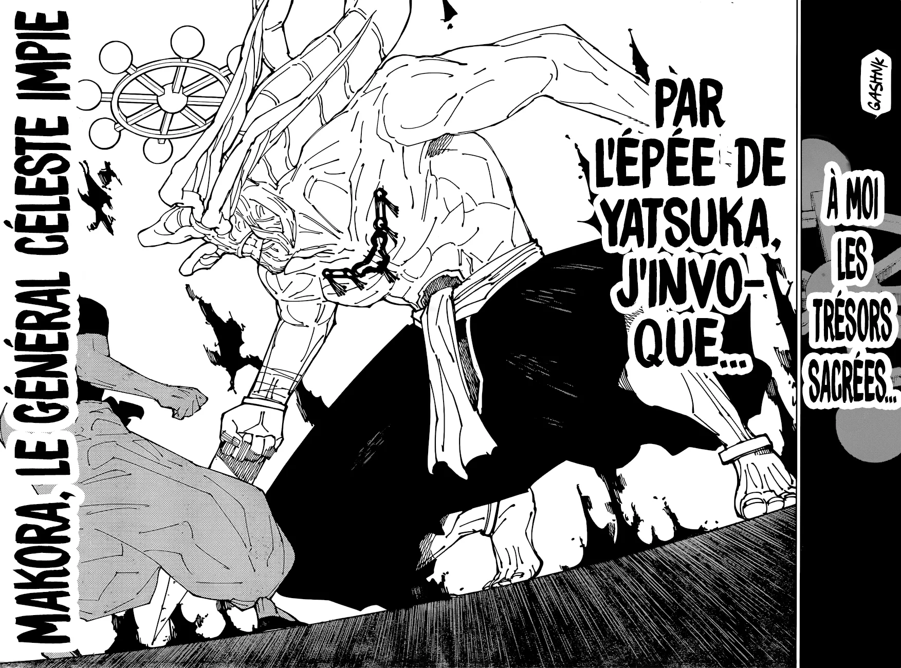 Jujutsu Kaisen: Chapter chapitre-229 - Page 15
