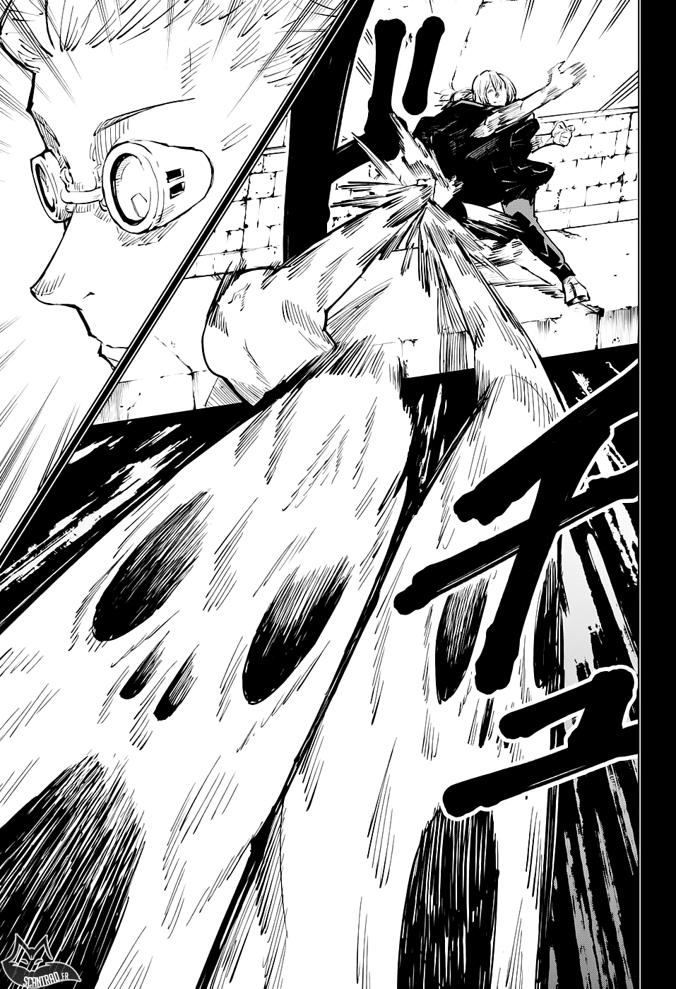 Jujutsu Kaisen: Chapter chapitre-23 - Page 3