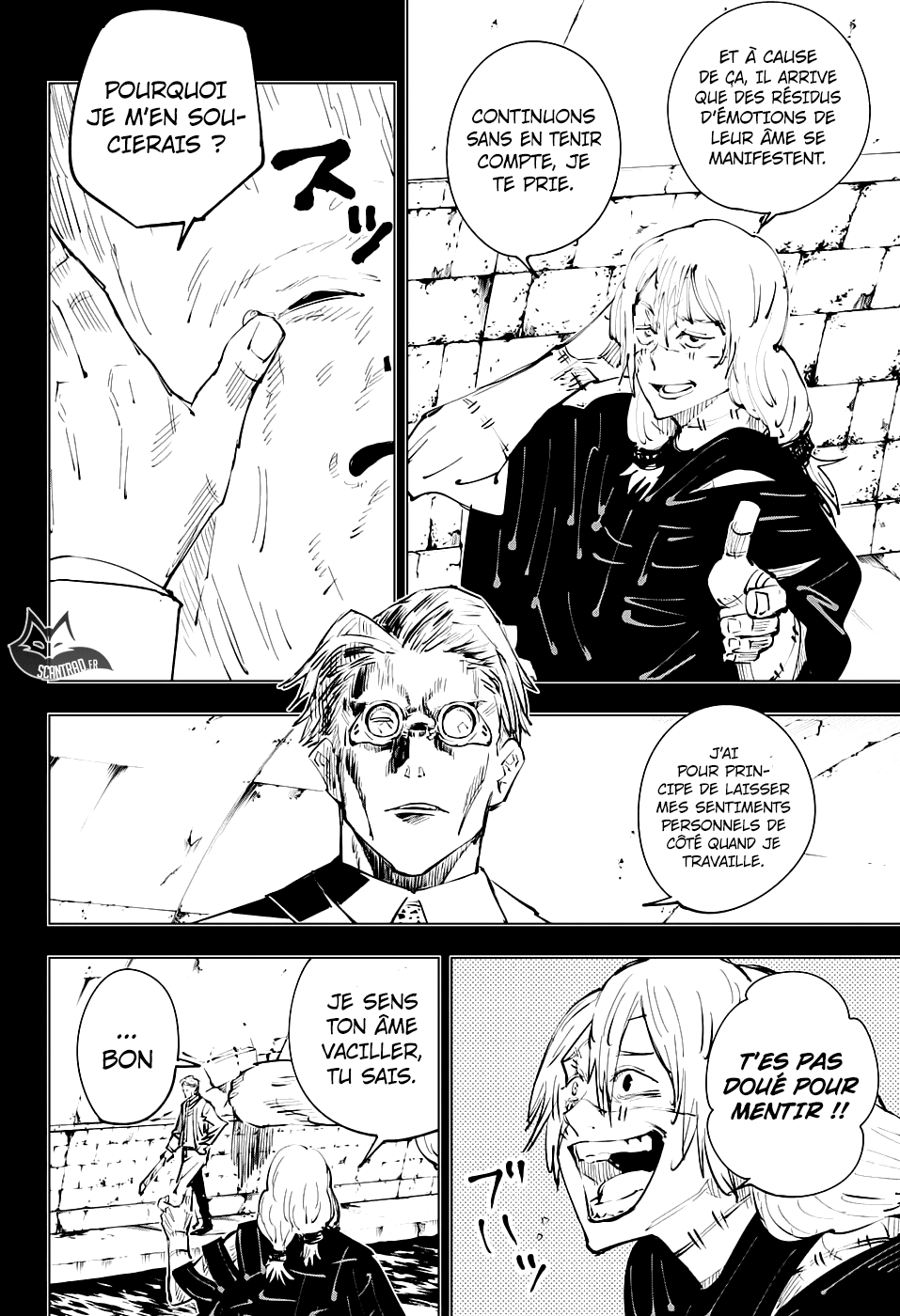 Jujutsu Kaisen: Chapter chapitre-23 - Page 6