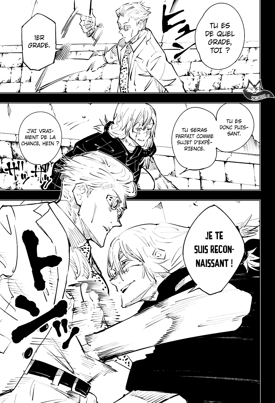 Jujutsu Kaisen: Chapter chapitre-23 - Page 7