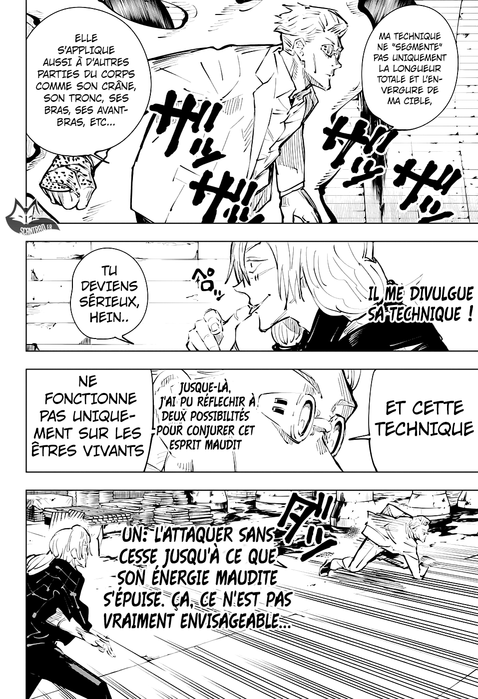 Jujutsu Kaisen: Chapter chapitre-23 - Page 12