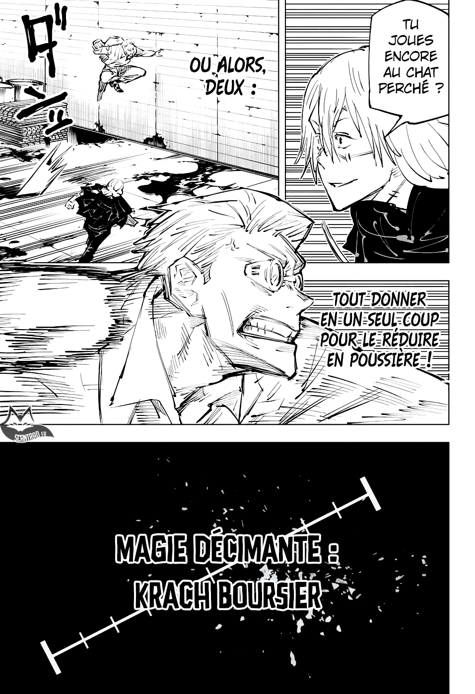 Jujutsu Kaisen: Chapter chapitre-23 - Page 13