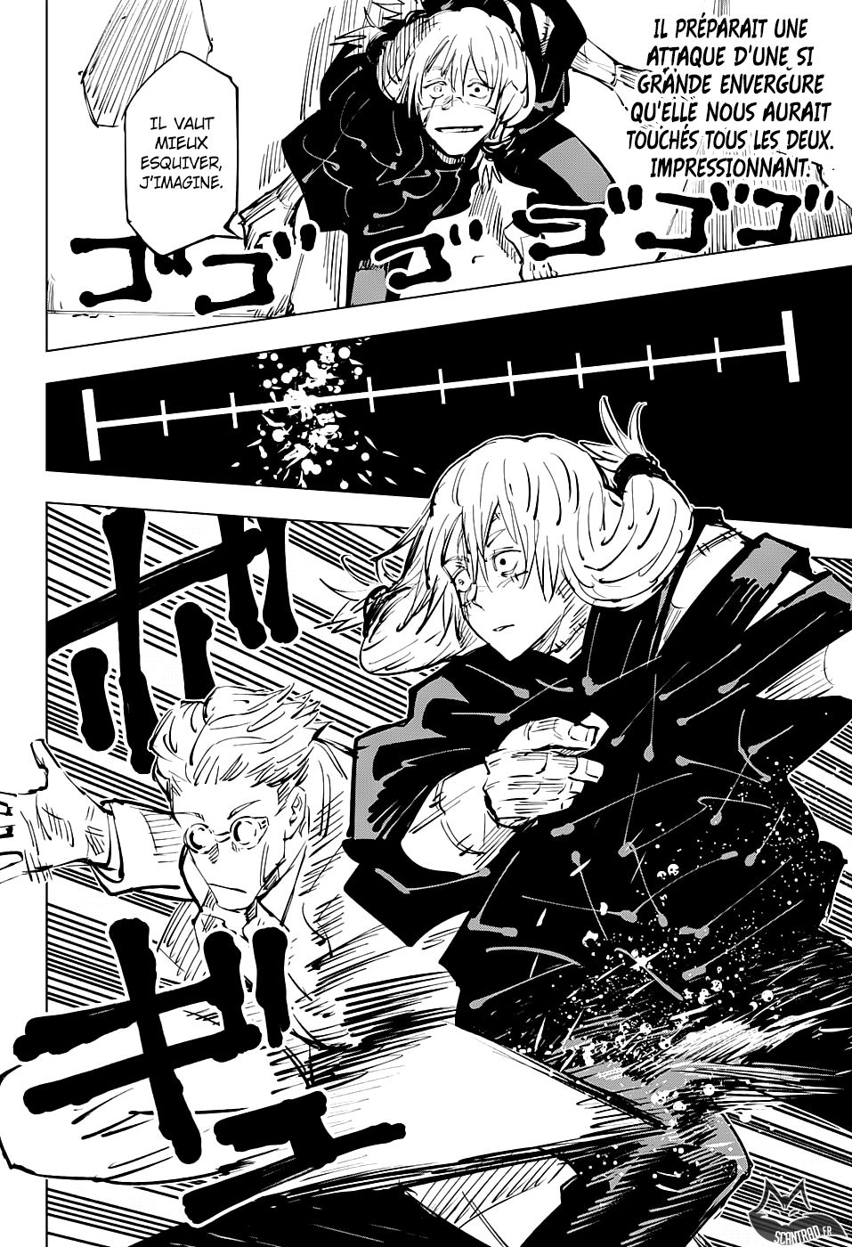 Jujutsu Kaisen: Chapter chapitre-23 - Page 15
