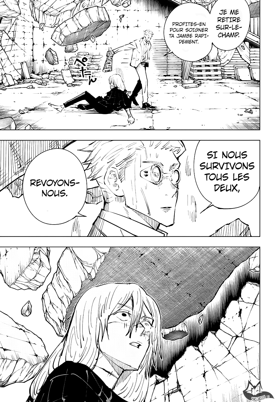 Jujutsu Kaisen: Chapter chapitre-23 - Page 16