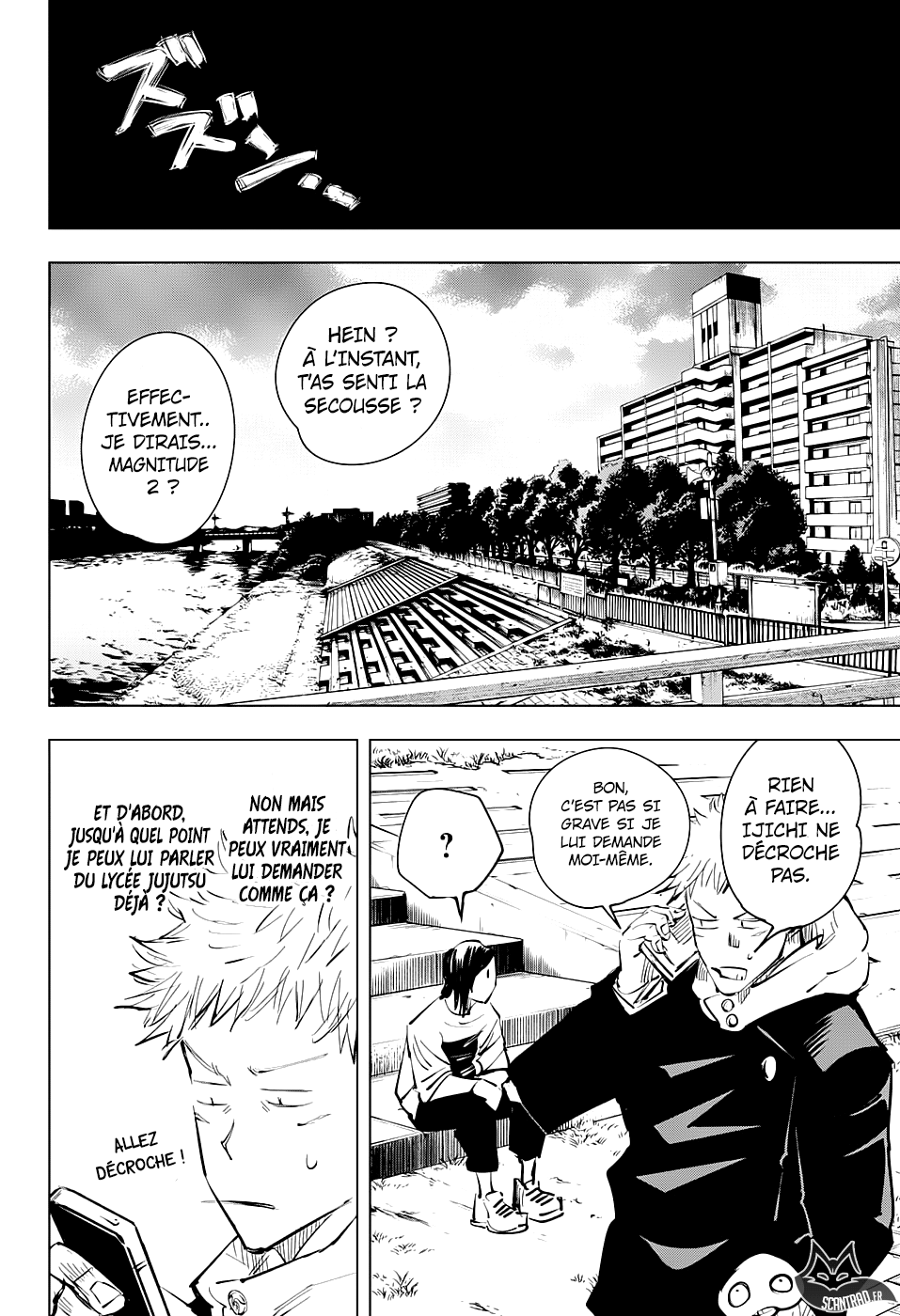 Jujutsu Kaisen: Chapter chapitre-23 - Page 17