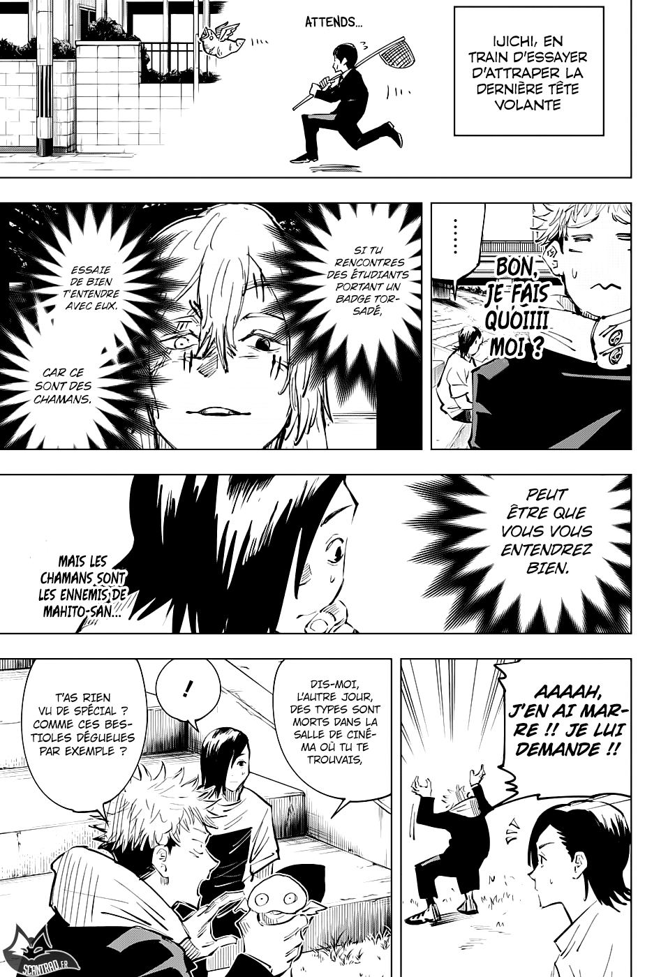 Jujutsu Kaisen: Chapter chapitre-23 - Page 18