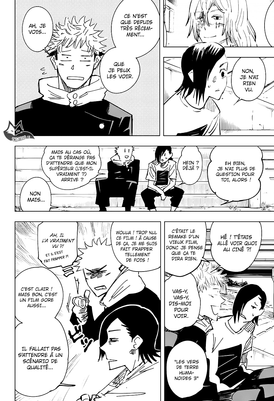 Jujutsu Kaisen: Chapter chapitre-23 - Page 19