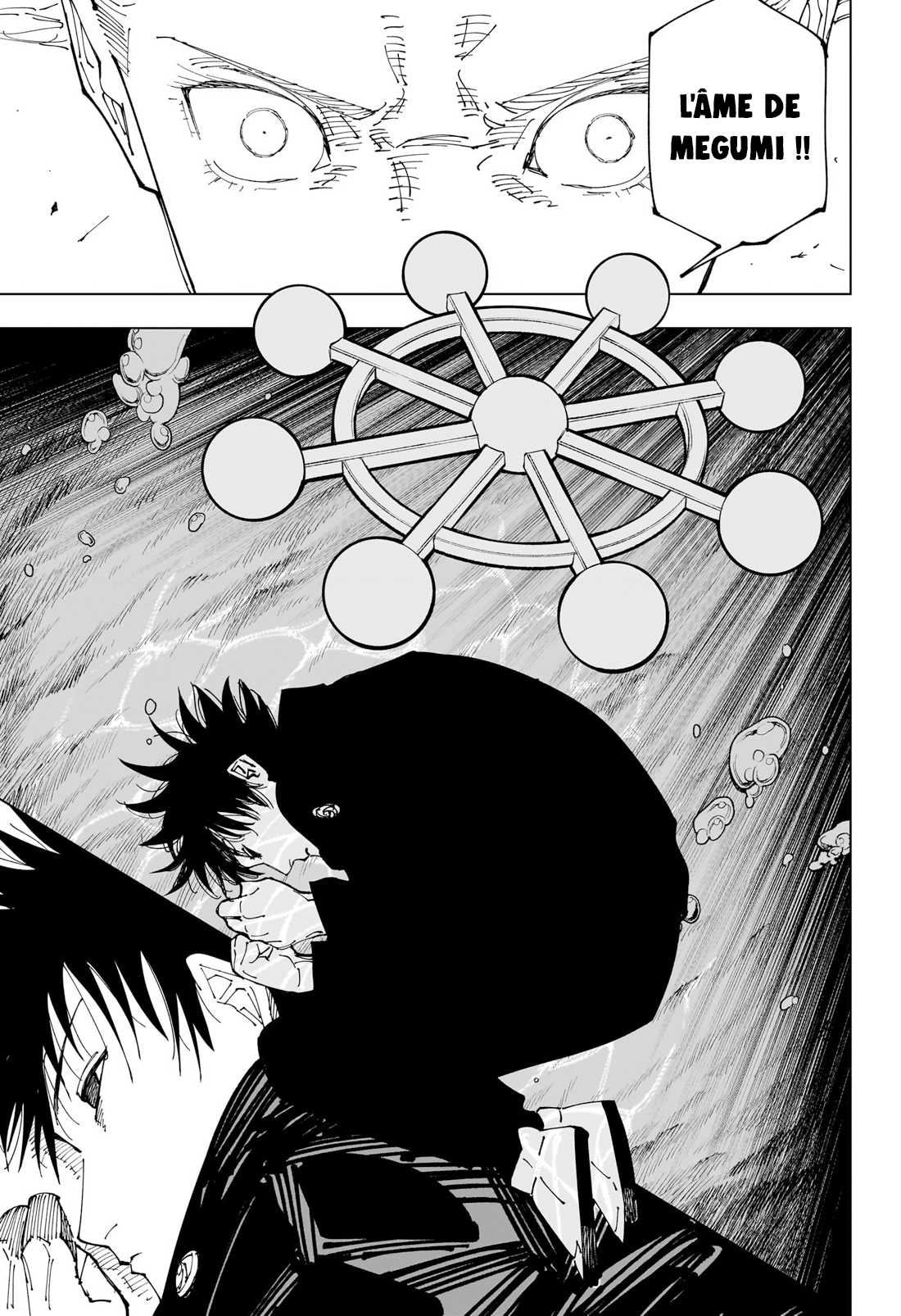 Jujutsu Kaisen: Chapter chapitre-230 - Page 5