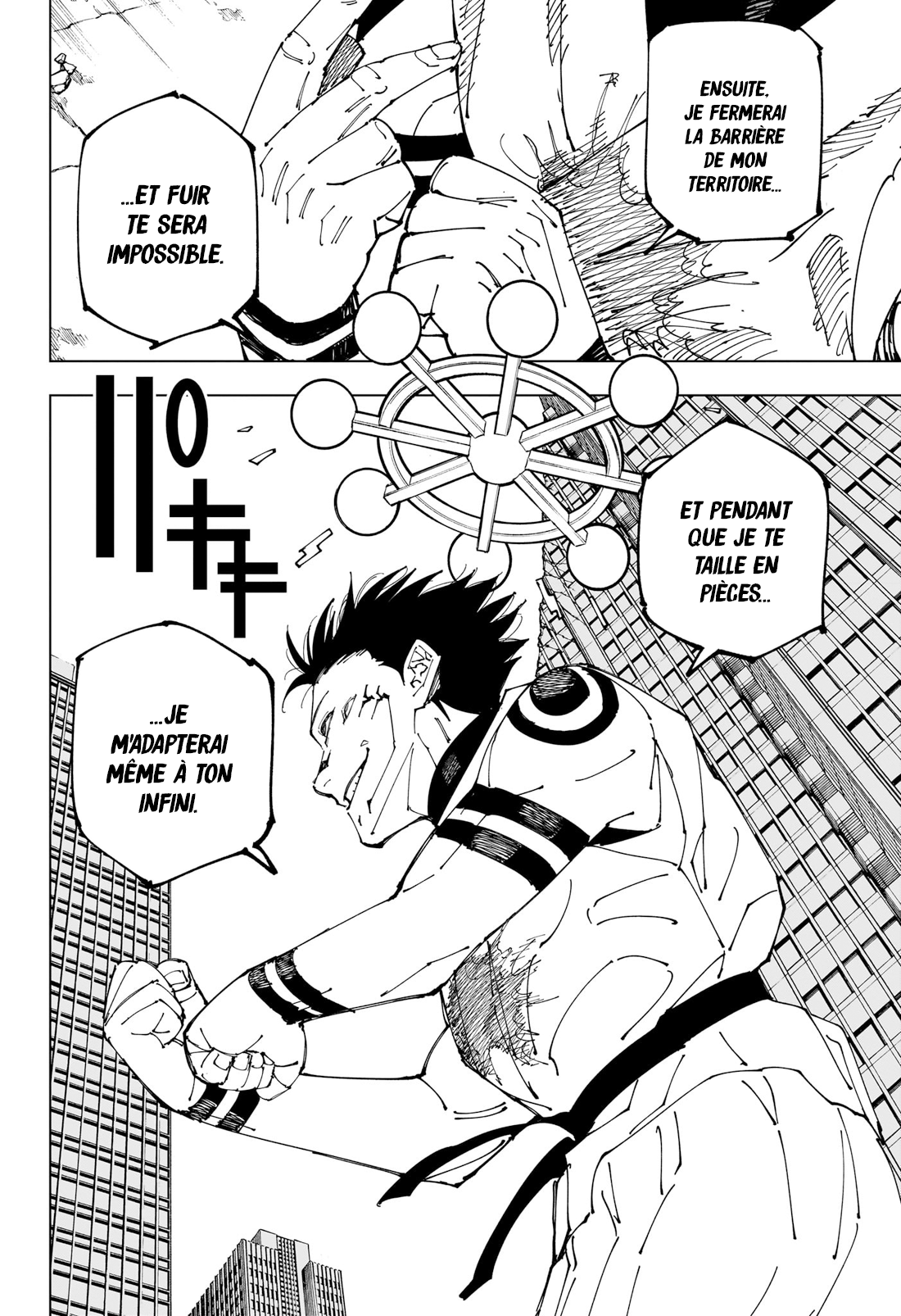 Jujutsu Kaisen: Chapter chapitre-230 - Page 12