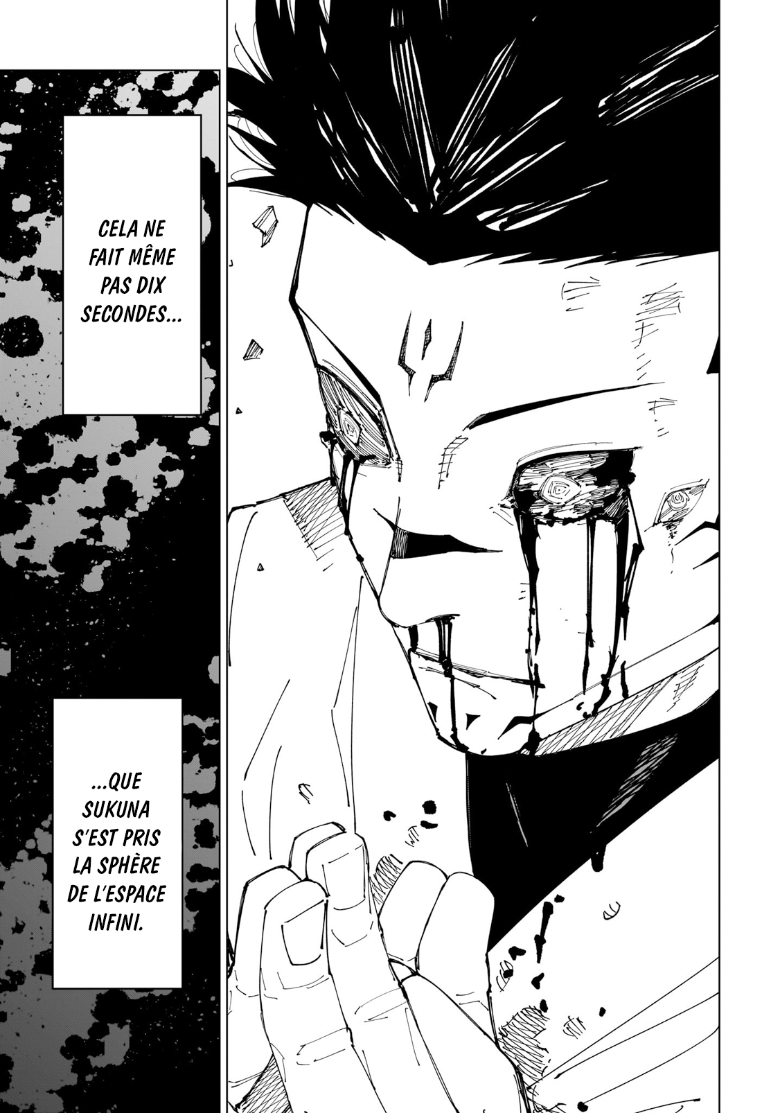 Jujutsu Kaisen: Chapter chapitre-230 - Page 15