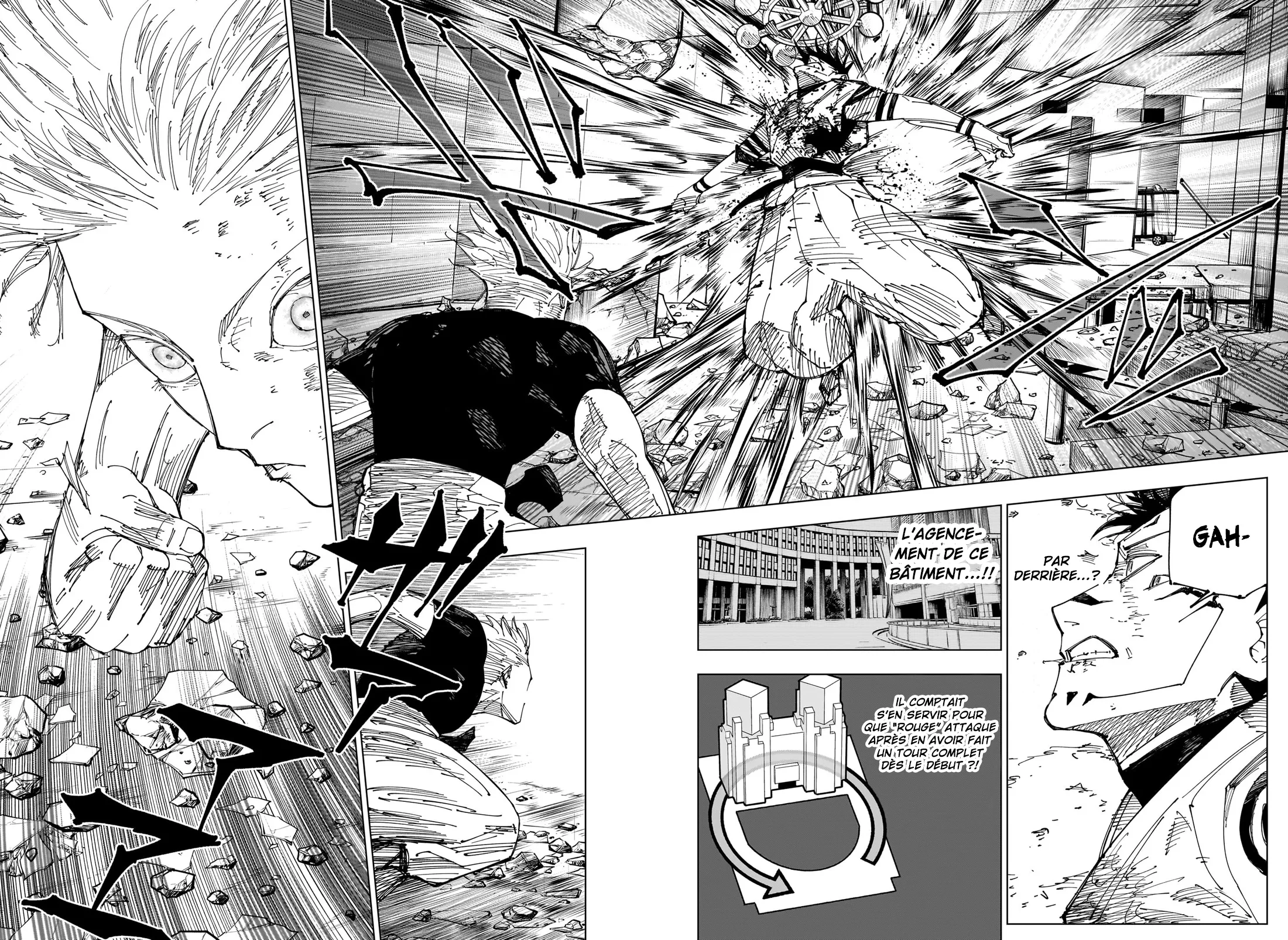 Jujutsu Kaisen: Chapter chapitre-232 - Page 12