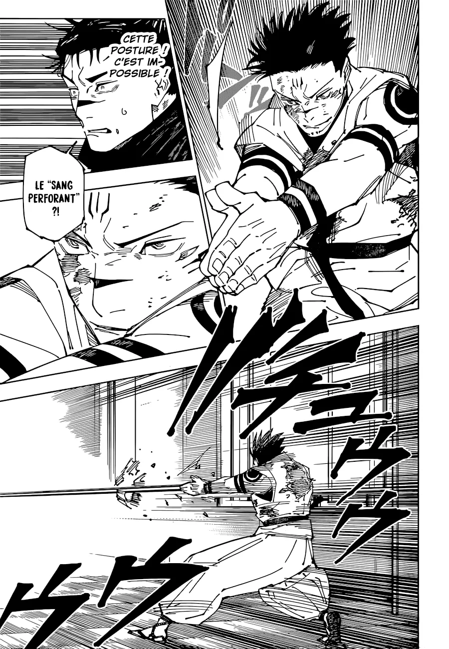 Jujutsu Kaisen: Chapter chapitre-233 - Page 9