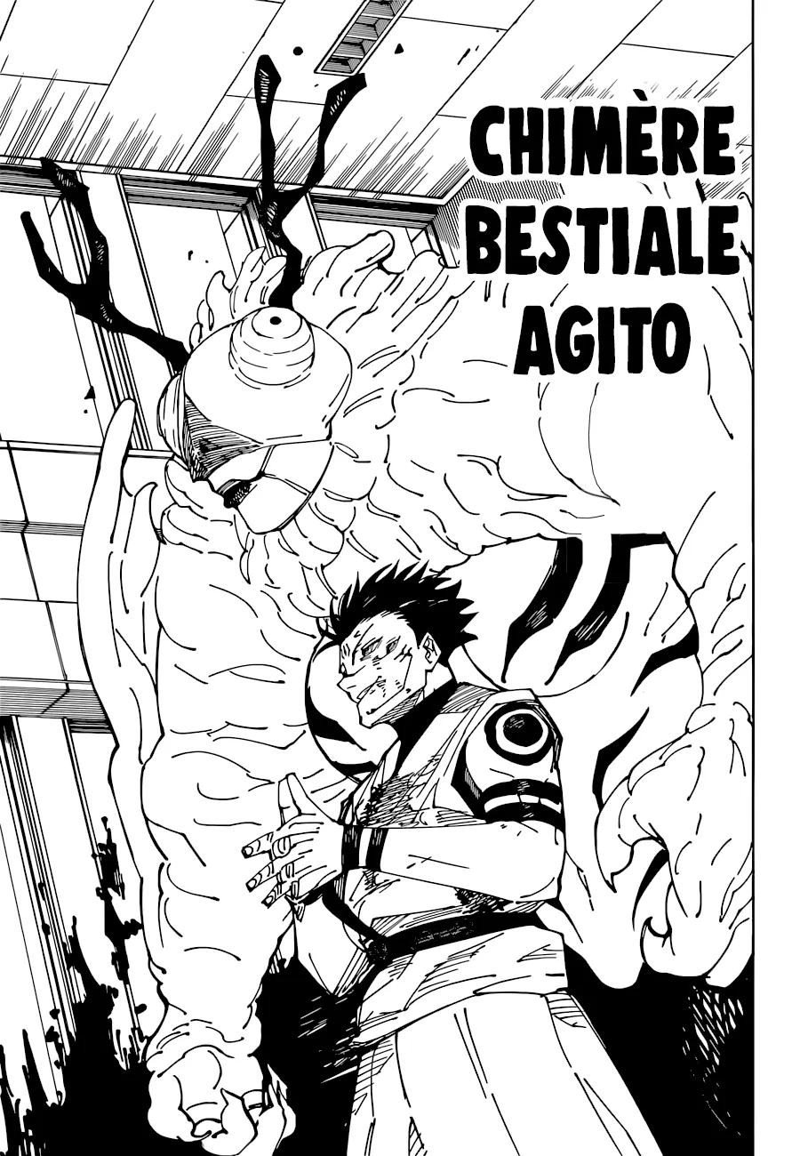 Jujutsu Kaisen: Chapter chapitre-233 - Page 13