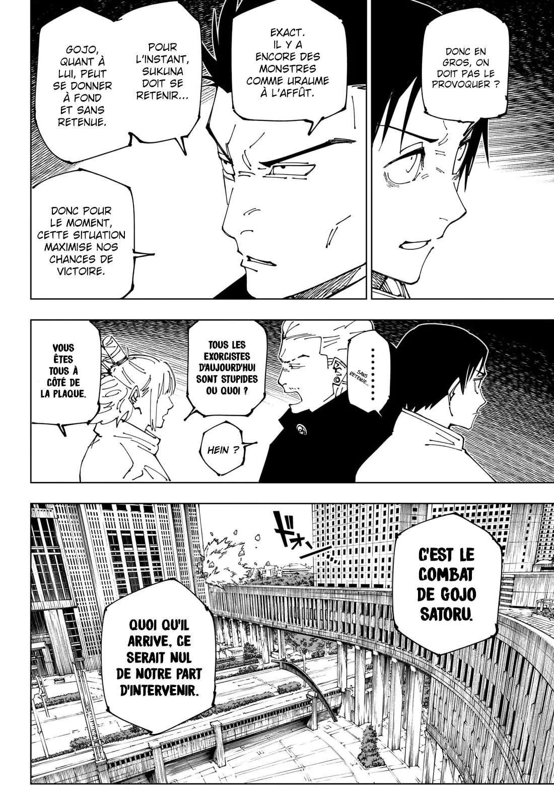 Jujutsu Kaisen: Chapter chapitre-234 - Page 4