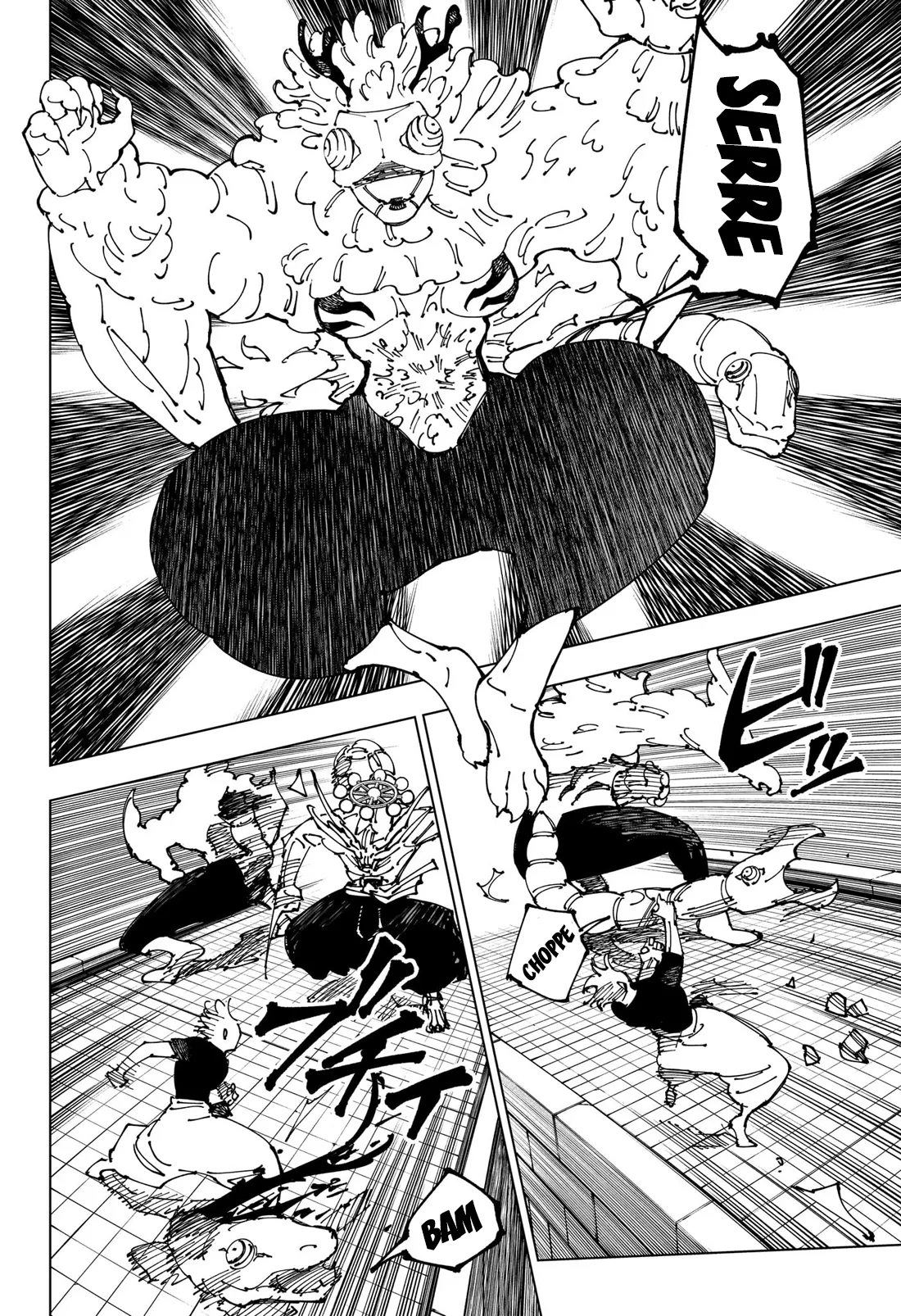 Jujutsu Kaisen: Chapter chapitre-234 - Page 6