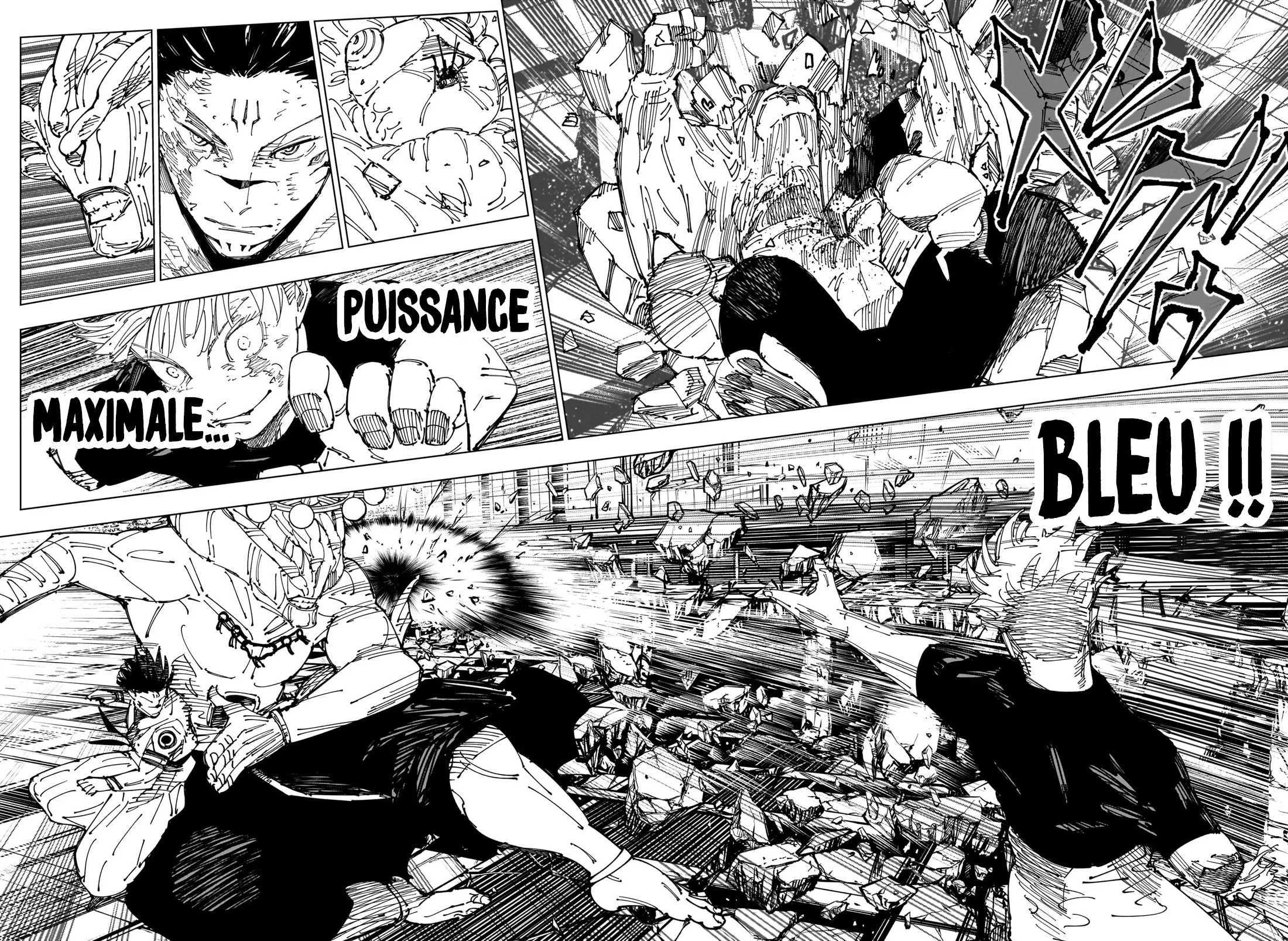Jujutsu Kaisen: Chapter chapitre-234 - Page 16