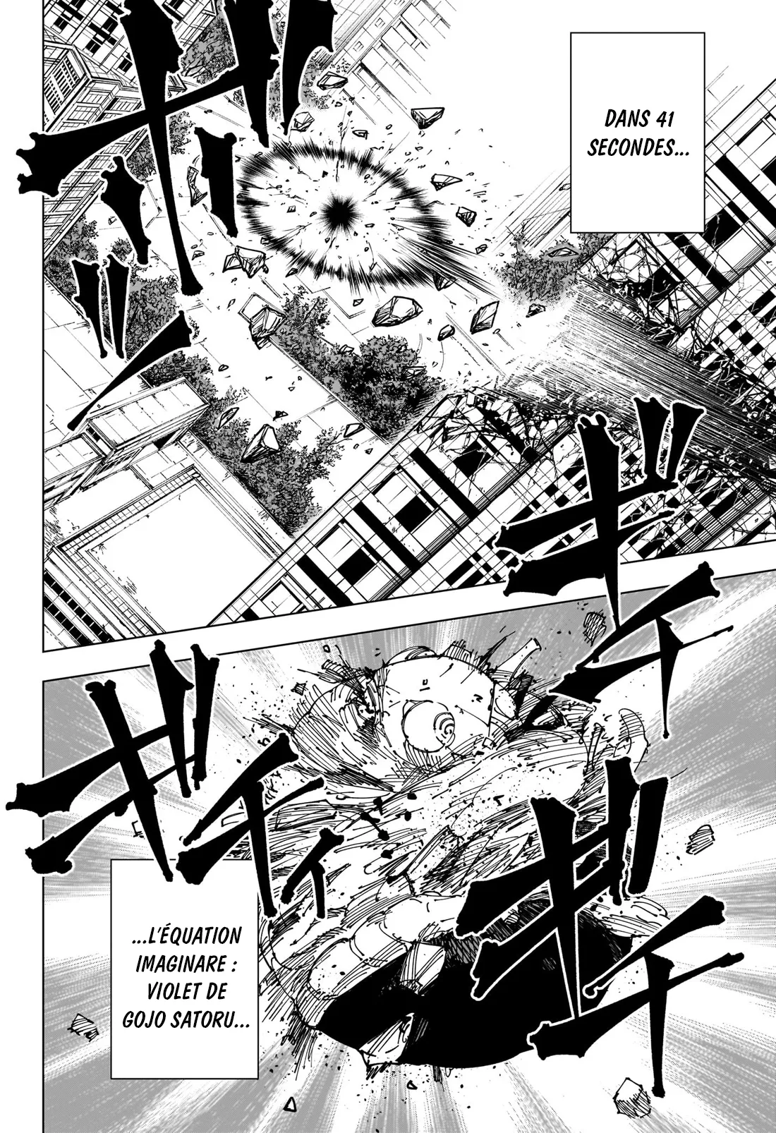Jujutsu Kaisen: Chapter chapitre-234 - Page 17