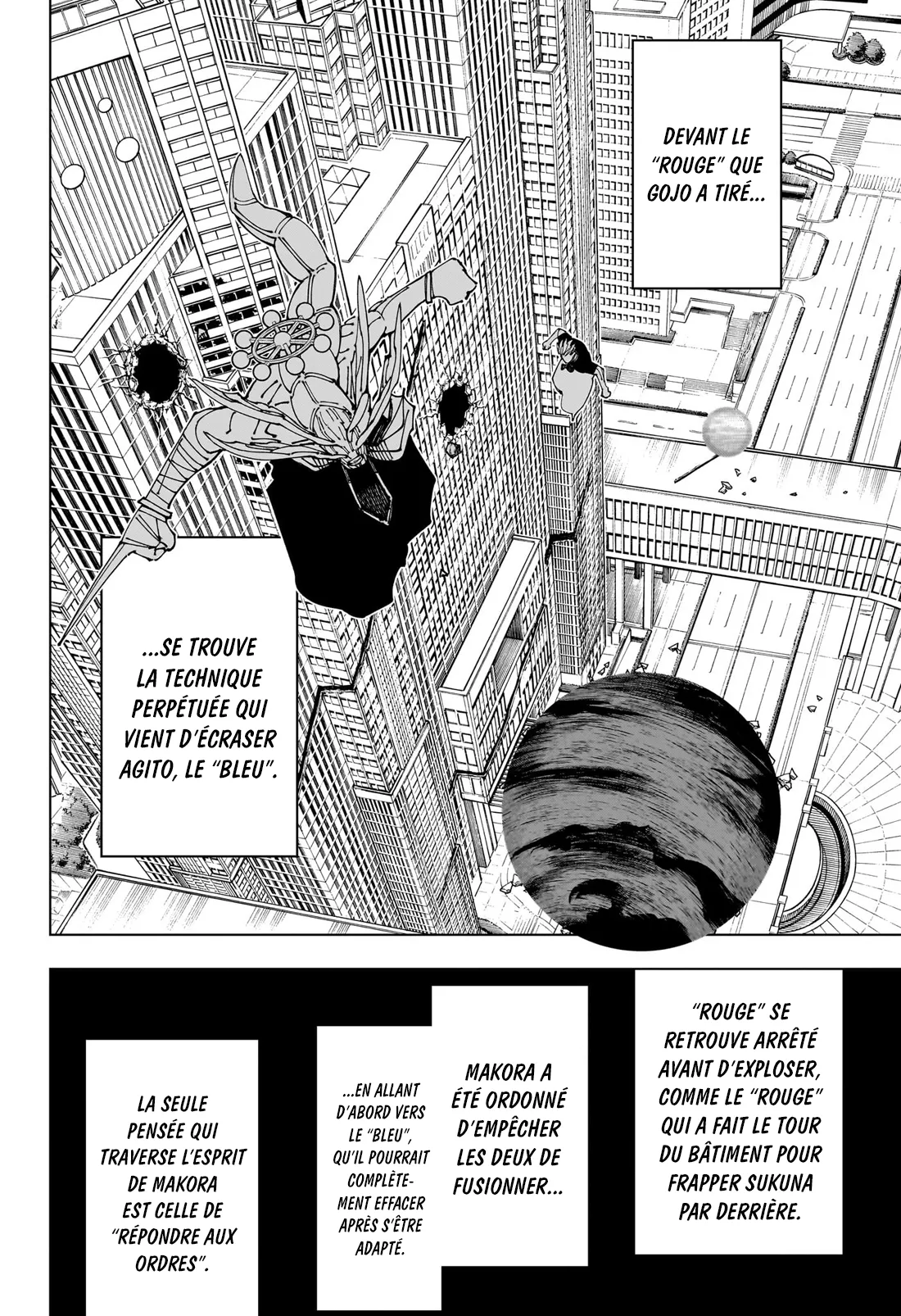 Jujutsu Kaisen: Chapter chapitre-235 - Page 10