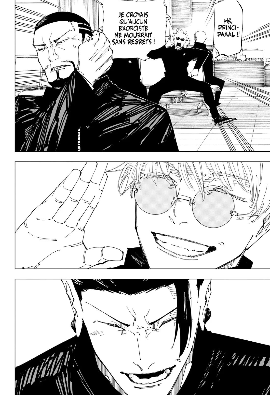 Jujutsu Kaisen: Chapter chapitre-236 - Page 10