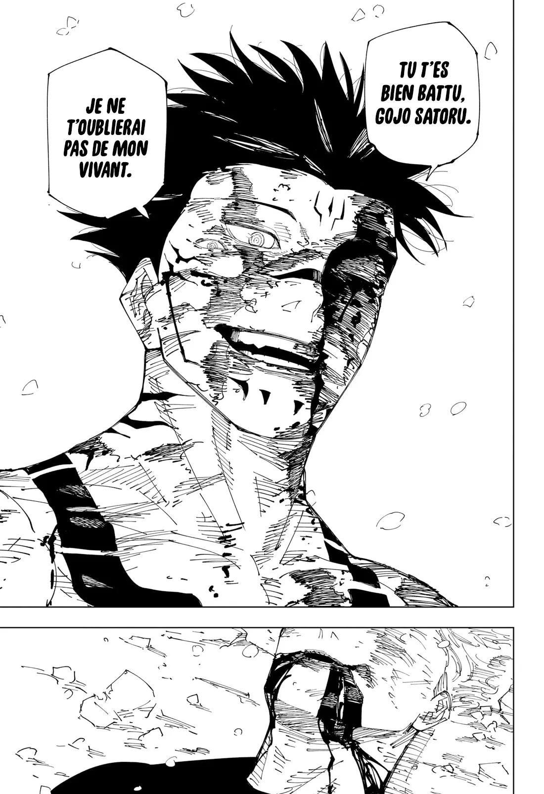 Jujutsu Kaisen: Chapter chapitre-236 - Page 16