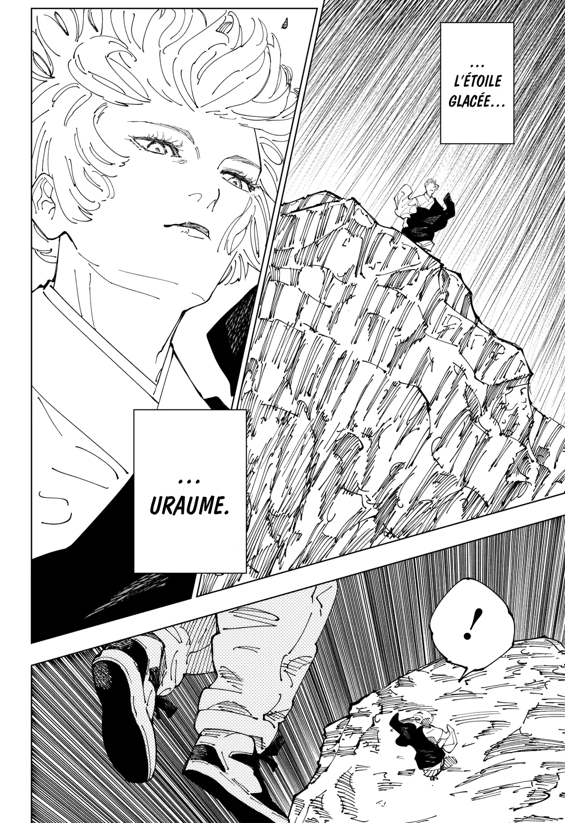 Jujutsu Kaisen: Chapter chapitre-237 - Page 2