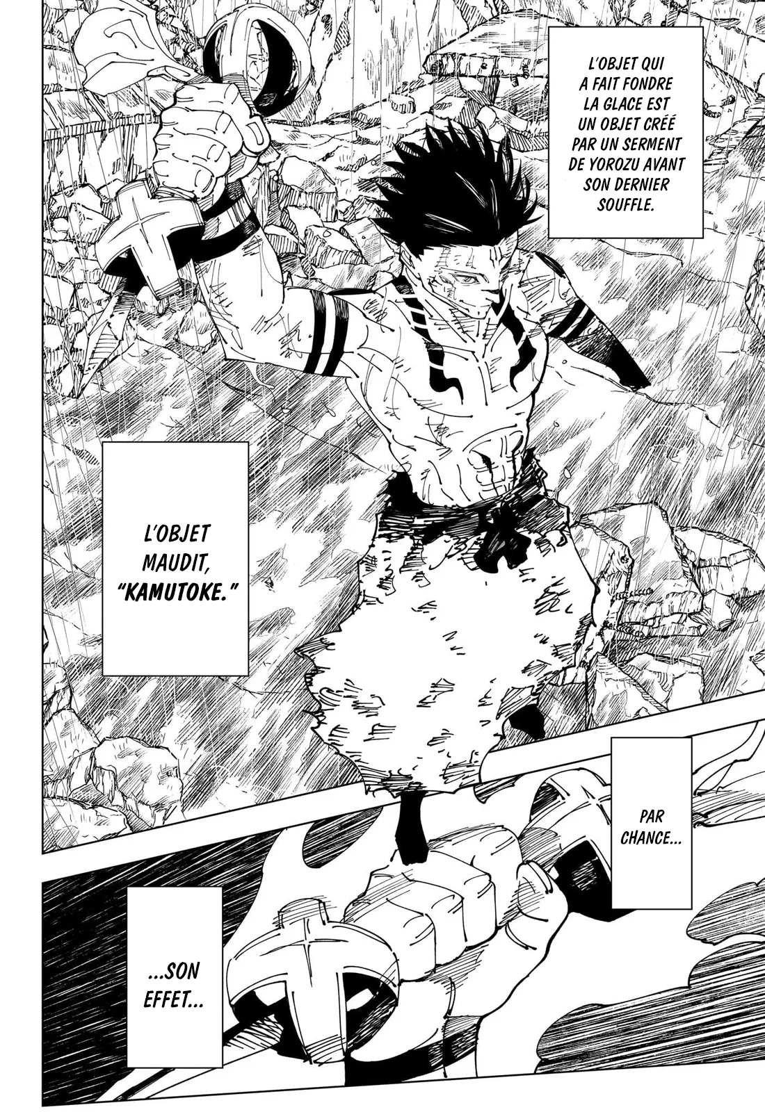 Jujutsu Kaisen: Chapter chapitre-237 - Page 6