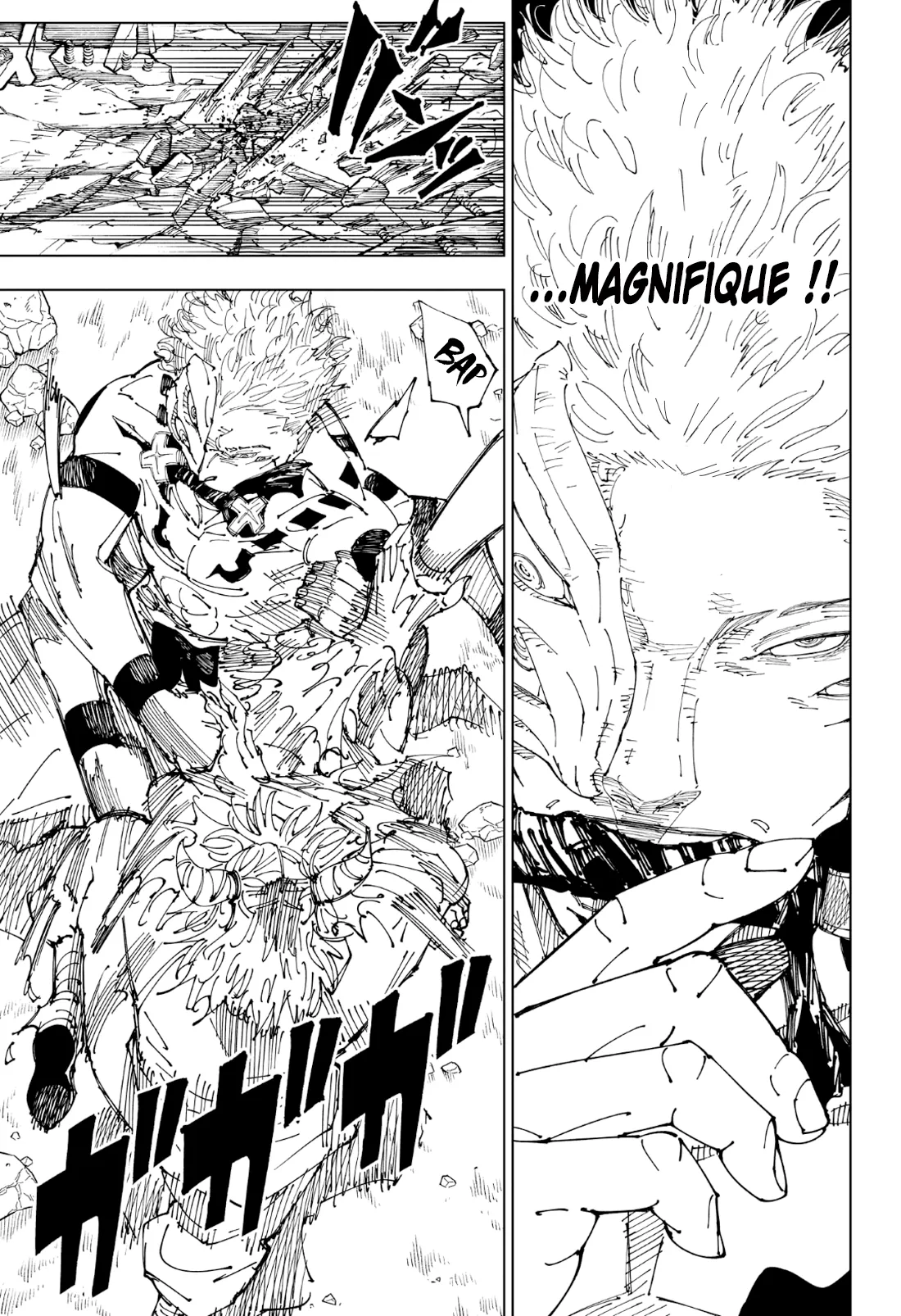 Jujutsu Kaisen: Chapter chapitre-238 - Page 4