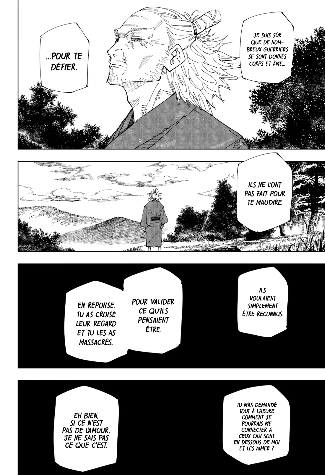 Jujutsu Kaisen: Chapter chapitre-238 - Page 13