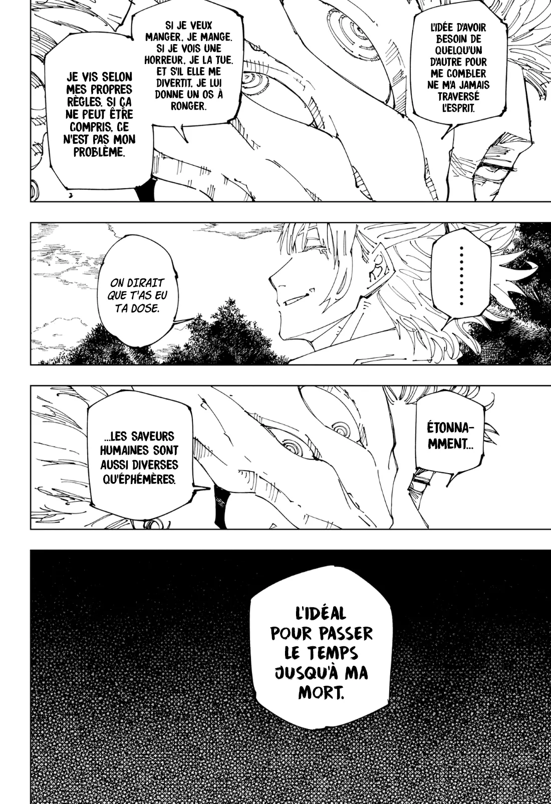 Jujutsu Kaisen: Chapter chapitre-238 - Page 15