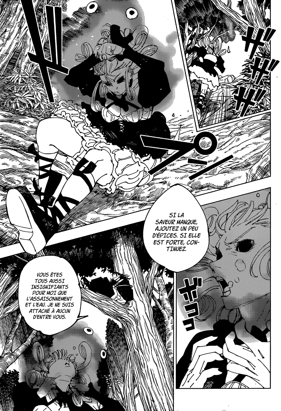 Jujutsu Kaisen: Chapter chapitre-239 - Page 3